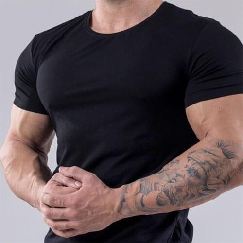Mens short sleeve jacket, summer sportswear, fitness, jogging, fitness, bodybuilding, BODYSUIT