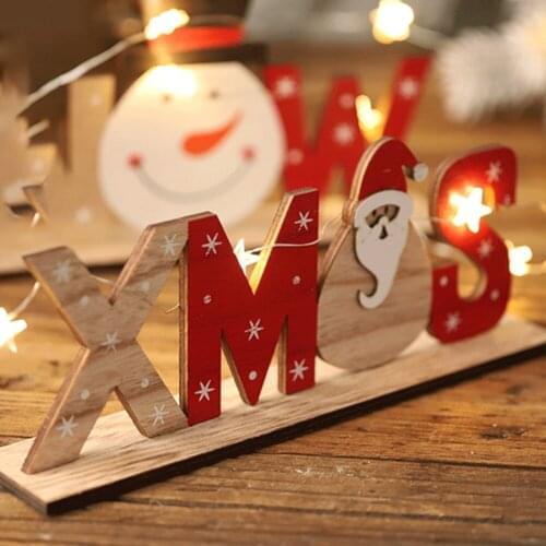 New Year Merry Christmas Decor For Home Xmas Noel Gift Christmas Items Product Ornament Dropship