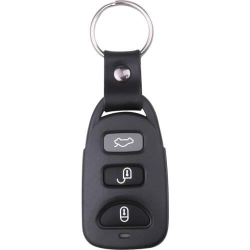 Hot 433Mhz Universal Remote Control Car Key Remote Clone Auto Pair Copy Remote Garage Door Opener Remote Control Duplicator