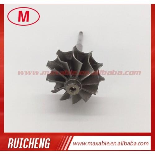RHF3 3080001;1G923-17010 VB410099 TURBO turbine wheel&shaft/turbo wheel for V2003MDITE / V2403T MDI TIER II