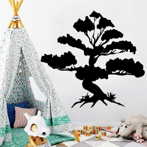 Fun Tree Self Adhesive Vinyl Waterproof Wall Decal For Baby Kids Rooms Decor Waterproof Wall Art Decal