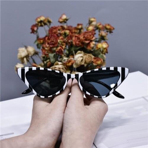 Женские солнцезащитные очки кошачий глаз SESTVENA China At AliExpress