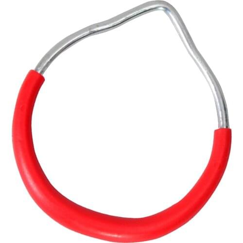 Trapeze Rings for Swing Outdoor Playground Equipment Gymnastic Accs