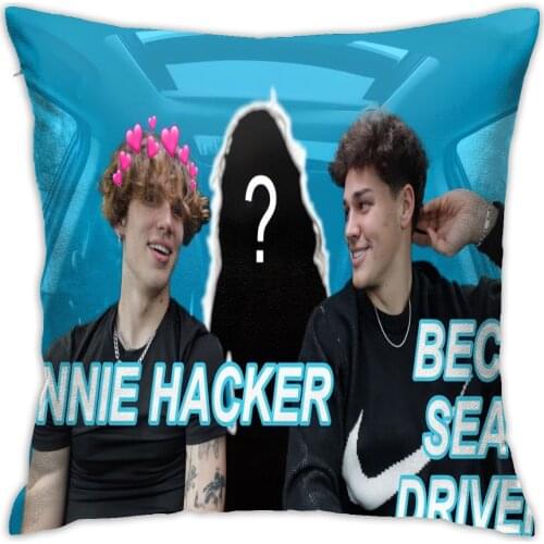 Vinnie Hacker 4 Dakimakura Pillow Case Pillow Cover Pillow Pillowcase 50x70 Boho Pillow Cover