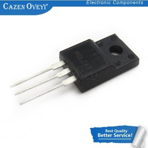 10pcs/lot SM10LZ47 M10LZ47 10LZ47 TO-220F 800V 10A new original In Stock