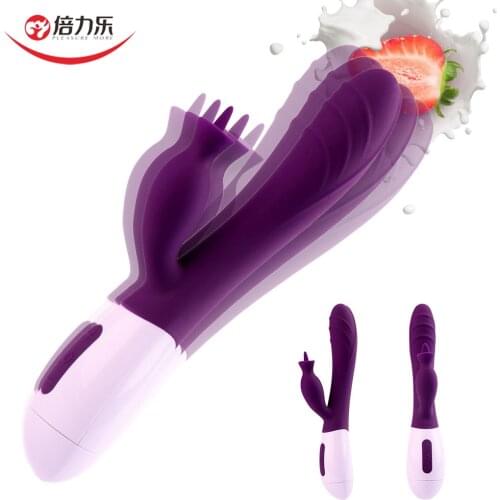 12 Modes G-Spot Clitoris Vibrator Vagina Massager Vibrating Dildo Women Sex Toy AV Wand Adult Intimate Goods Female Masturbator
