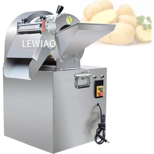 1500w Electric Papaya Slicer Chopper Potato Slicer Onion Potato Slicer