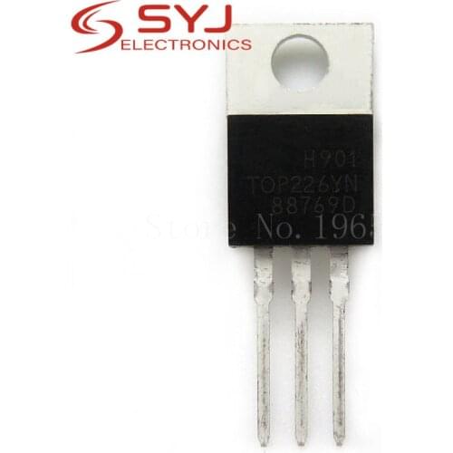 5pcs/lot TOP226YN TOP226Y TOP226 TO-220 new original In Stock