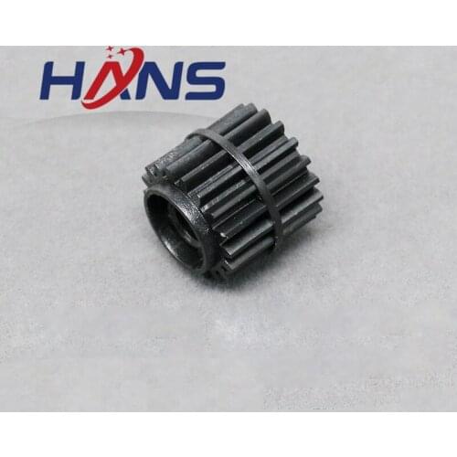 5X High quality 18/18T Fuser Drive Gear for Konica Minolta Bizhub 184 164 185 195 7718 7818 6180 27AE30062 AOXX638521 A0XX638521
