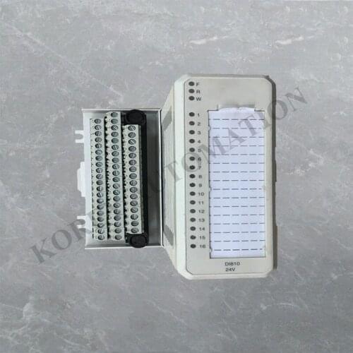 ABB DCS MODOULE DI810 USED GOOD IN CONDITION