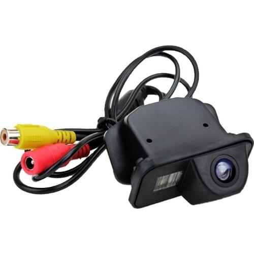 Car Reversing Rear View Camera For Toyota Avensis T25 T27