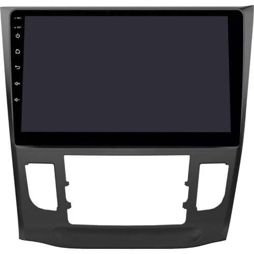 Android 10 Car Multimedia Player 10.1 inch GPS Navigation For Honda CRIDER 2013-2017 Car Radio Stereo with Carplay