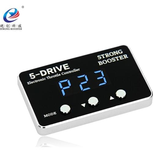 Chip tuning elements Auto booster Car throttle controller for Great wall haval H3/H5/H6/wingle/M2/C30/C20/V80/C50/M4/Cool bear
