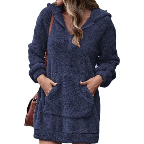 Cwzz Women's Fleece Hoodies