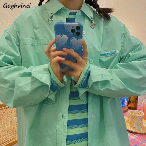 Классические блузки Goghvinci China At AliExpress