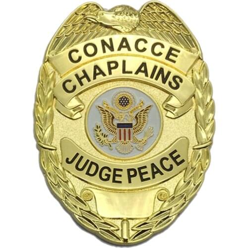 Customized Metal Lapel Pin Badge cheap custom gold metal badges with carve number