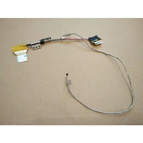 1-10 Pcs) New Laptop Lcd Led Lvds Cable and Right Side Hinges For Asus UX21 UX21A UX21E 14005-00100100 14005-00100300