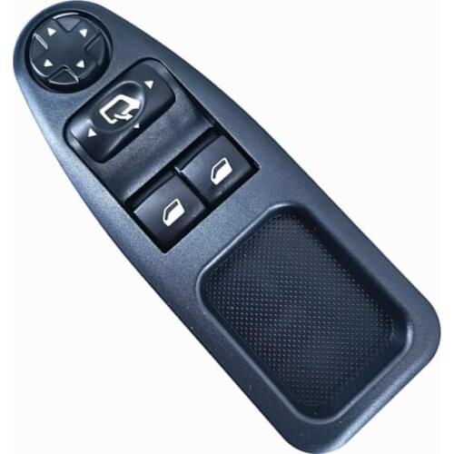 Driver Side Window Regulator Electric Switch 6554ZH 6554ZJ 1401228388 FOR Peugeot Expert CITROEN Dispatch FIAT SCUDO