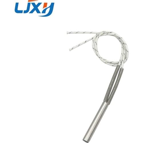 LJXH 2pcs 220V/110V/380V Electric Cartridge Heating Element for Mold Welding Heating 8x60mm 120W/150W/200W