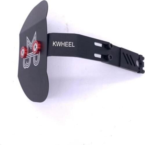 Rear Fender Extension Cover for dualtron Thunder electric scooter