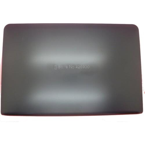 Laptop LCD Top Cover For SONY For VAIO SVE151 Series 3FHK5LHN000 3FHK5LHN020 black/pink back cover new