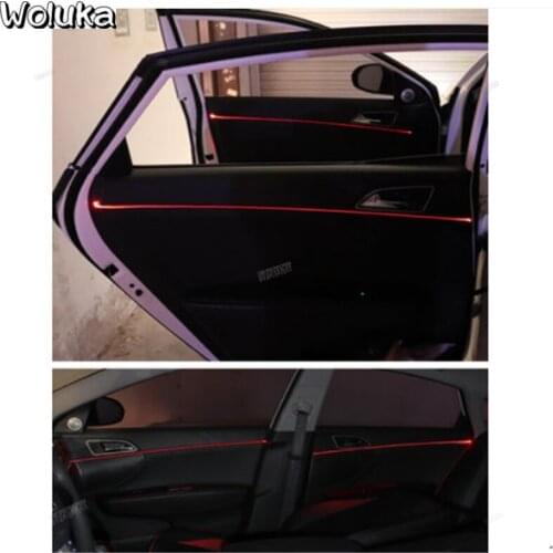 2020 new arrival Door atmosphere lamp retrofitted with inside lamp door panel atmosphere lamp CD50 Q06