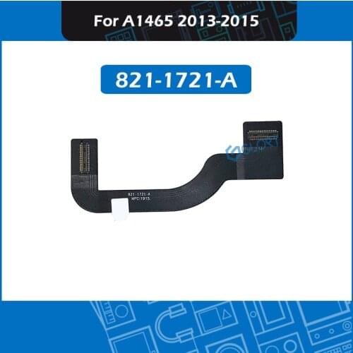 New A1465 Audio Board Cable 821-1721-A for MacBook Air 11" A1465 USB DC Power Jack 923-0431 2013 2014 2015 Year EMC 2631 2924