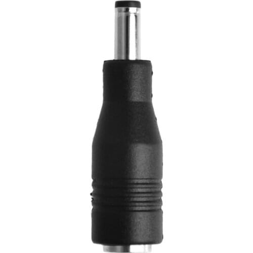 OOTDTY 5.5 x 2.5mm Male To 7.4 x5.0mm Female Charger Adapter Connector DC Dropshipping