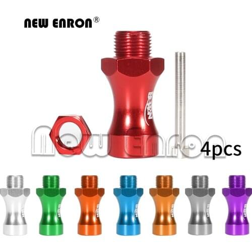 NEW ENRON 12mm to 17mm Conversion Adapter 30MM N10178 For TRAXXAS DESC410R/SCT410/SCTE/SLASH RC CAR