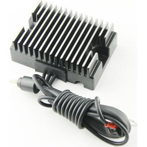 Motorcycle voltage regulator rectifier for Harley Davidson XLH 883 Hugger DELUXE SPORTSTER XLS ROADSTER 1000 XLH 1200