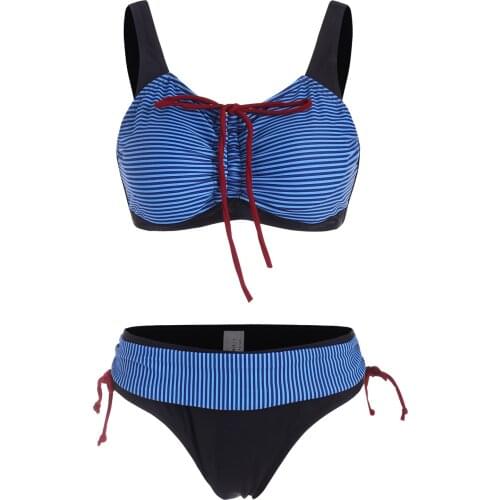 Полосатые купальники Wipalo China At AliExpress