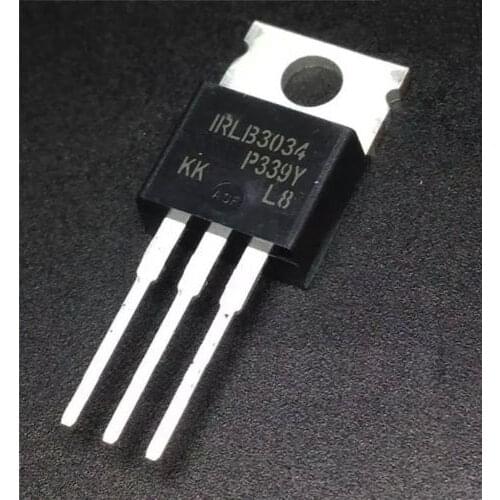 2PCS IRLB3034PBF IRLB3034 HEXFET Power MOSFET TO 220 IC