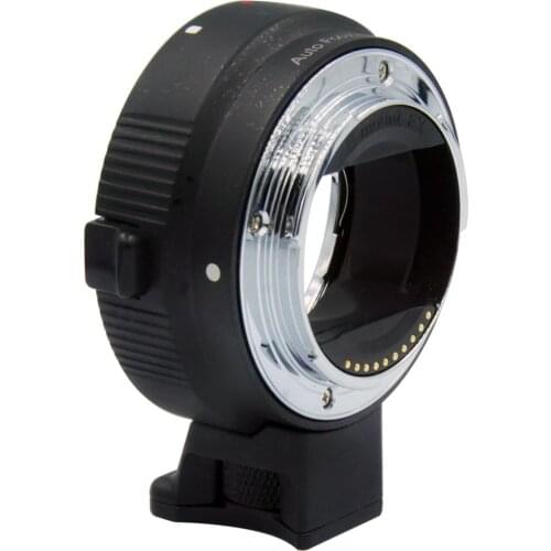 Commlite Adapter Auto Focus CM-EF-NEX B for Canon EF Lens to Sony E Mount Camera