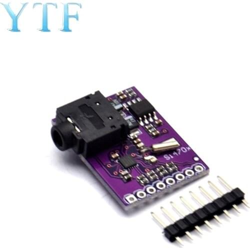 CJMCU-470 Si4703 FM Tuner Evaluation Board for AVR ARM PIC for Arduino