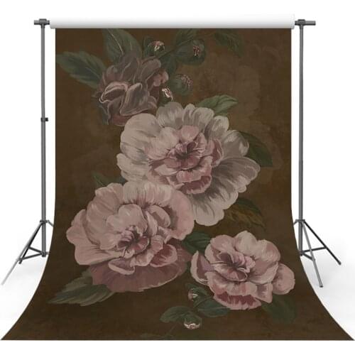 Floral Backdrops Abstract Flowers Texture Newborn Pregnant Woman Photography Backgrounds Photo Studio Photophone Photozone Decor