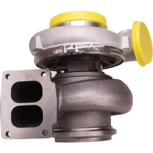 Freightliner S400 Turbo Detroit Diesel Series 60 12.7L Turbo