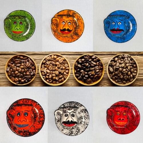 HANDMADE Espresso Coffee Mugs