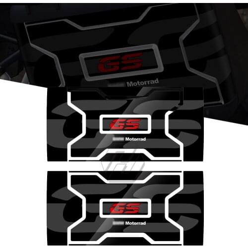Motorcycle Rear Trunk Sticker Fits for BMW Vario Case Sticker R1250GS R1200GS Decals
