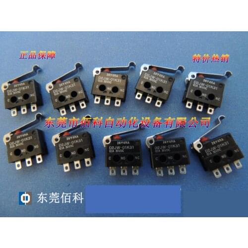 New Original Switch D2JW-01K31