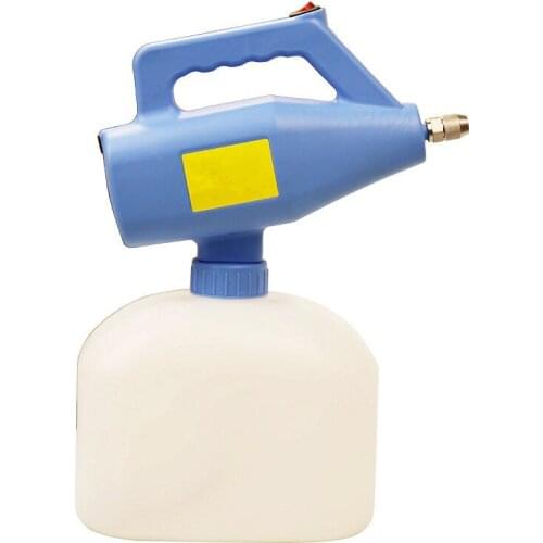 Portable electric ultra-low volume sprayer rechargeable atomizer Mosquito Fogging Machine Intelligent