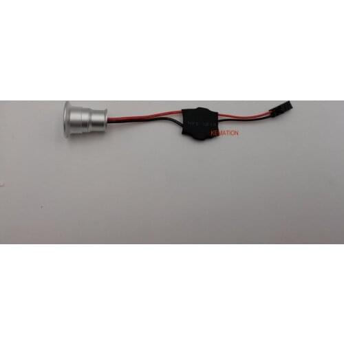 Compatible 2711-NL1 Backlight Repair Part Replacement DC 5V 0.37A for PanelView 550 2711NL1