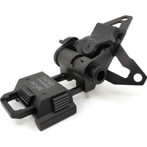 Tactical Helmet Bracket Base L4G30 Mount CNC Version Dump Truck Night Vision Model NVG Cuttlefish Accessories