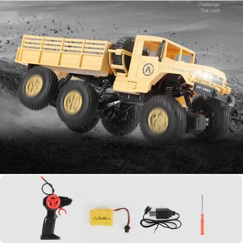 YUHUANQUEEN RC Trucks