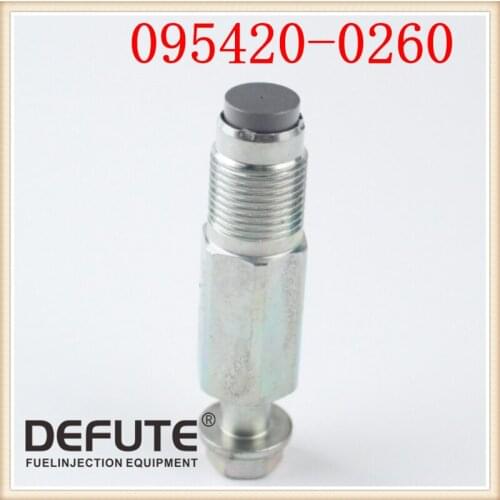 0954200260 095420-0260 095420 0260 common rail limiting pressure valve for pump,limit pressur valve 0954200260, 095420-0260