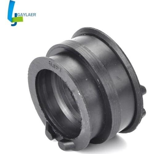 1PCS Motorcycle 13121-14F00 13121-14F01 Carburetor Adapter Inlet Intake Pipe For Suzuki AN250 Burgman 250 1998-2008
