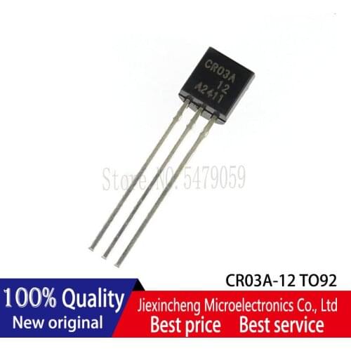 10PCS CR03A-12 CR03A TO92 new original