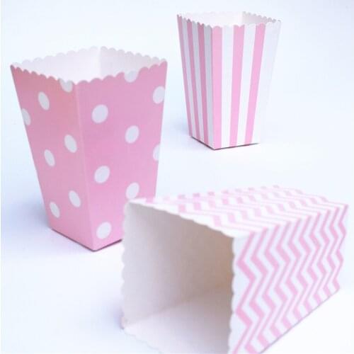 100 pcs Paper Gift Box Candy Boxes for Wedding Decoration Star Pyramid Triangle Favor Boxes Festive Party Supplies
