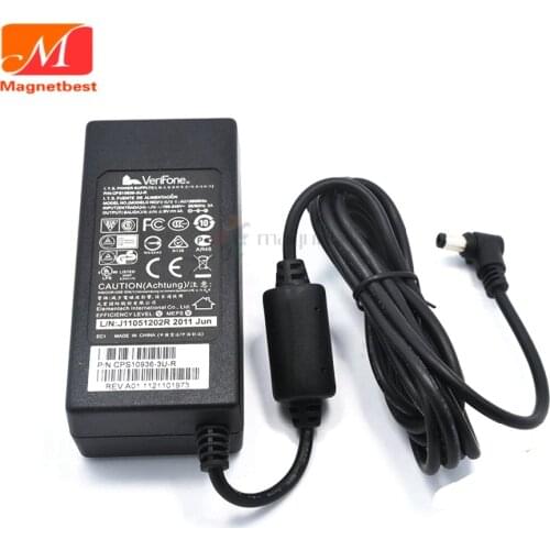 9V4A For Verifone AC DC Adapter POS Machine Credit Card Machine VX520 5600m POS Power Supply Charger OMNI 5150