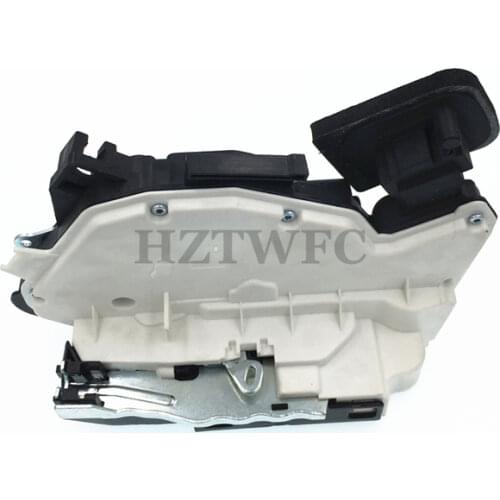 Free Shipping 5K4839015F Rear Left Door Lock Actuator For VW GOLF JETTA POLO For SKODA 6R4839015A 5K4839015F 5K4839015R