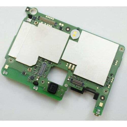 BGBOEF For Nokia 6.1 TA-1045 Dual Sim Motherboard Logic Board 32GB UNLOCKED With Android System